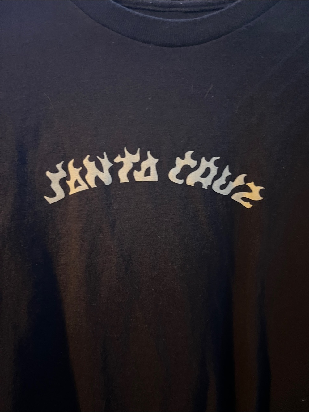 Santa Cruz Brown Shirt